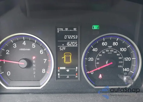 2008 Honda Cr-V Ex из США, поврежденный, VIN 5J6RE485X8L013200